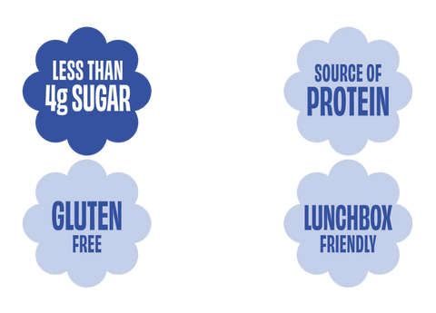 Rice Puff Bar | Choc Chip