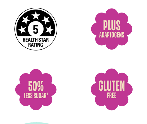 Clusters | Mixed Berries