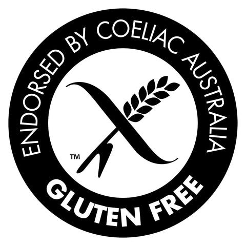 Rice Puff Bar | Vanilla Sprinkles