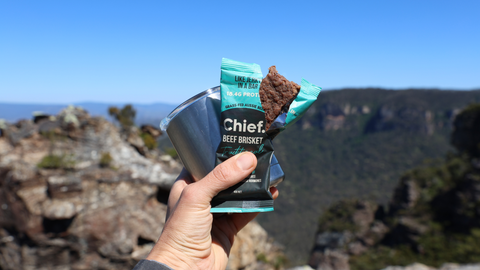 Organic Beef Bar | Traditional