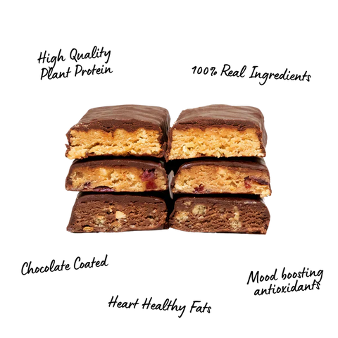 Choc Protein Bar | Choc Berry