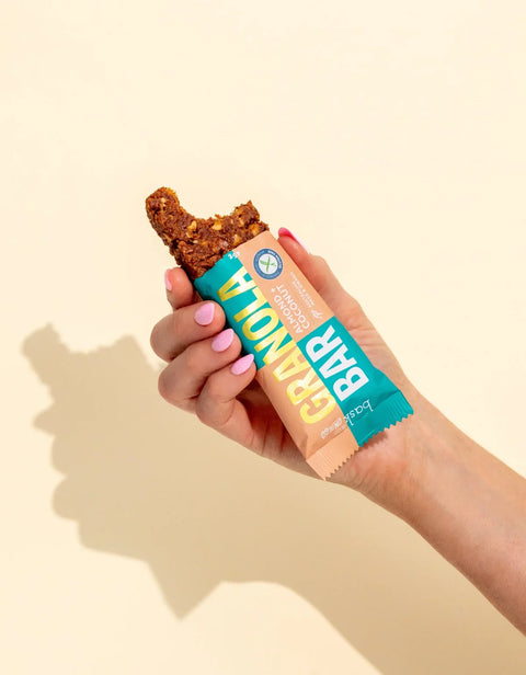 Granola Nut Bar | Almond & Coconut