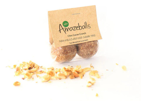 Amazeballs | Cacao Crunch