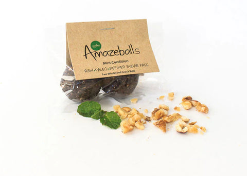 Amazeballs | Mint Condition