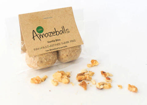 Amazeballs | Vanilla Bliss