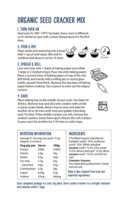 DIY Cracker Mix | Original