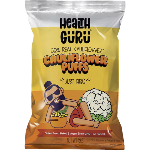 Cauliflower Puffs | Just BBQ