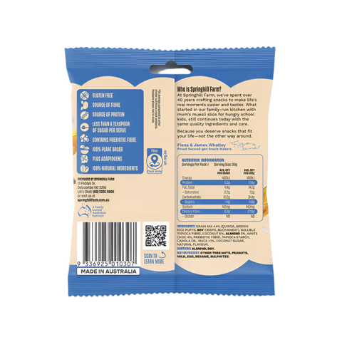 Clusters | Coconut and Almond