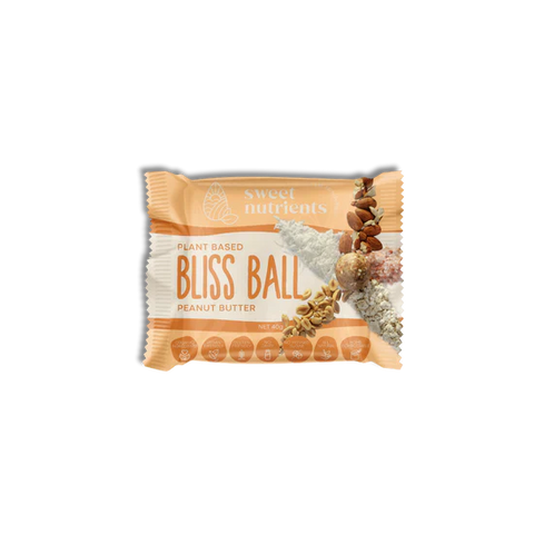 Bliss Ball | Peanut Butter