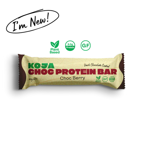 Choc Protein Bar | Choc Berry