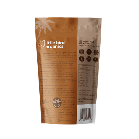 Macaroons | Chocolate & Coconut