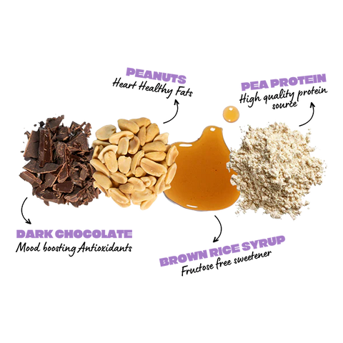 Choc Protein Bar | Double Chocolate