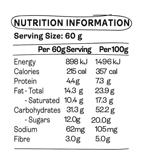 Oat Bar | Dark Choc Chip