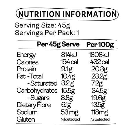 Choc Protein Bar | Choc Berry