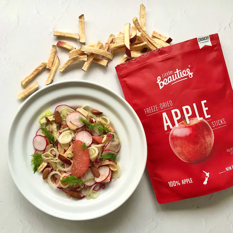 Freeze-Dried Fruit | Crunchy Apple Sticks