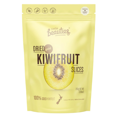 Freeze-Dried Fruit | Chewy Gold Kiwifruit Slices