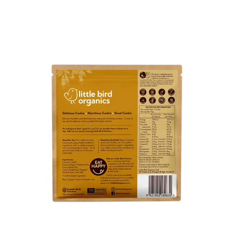 Cookie | Hazelnut Chocolate Chip