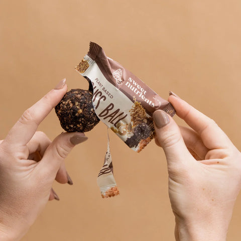 Bliss Ball | Chocolate Brownie