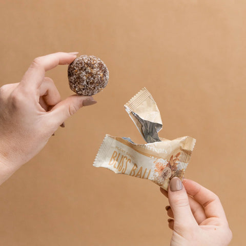 Bliss Ball | Salted Caramel