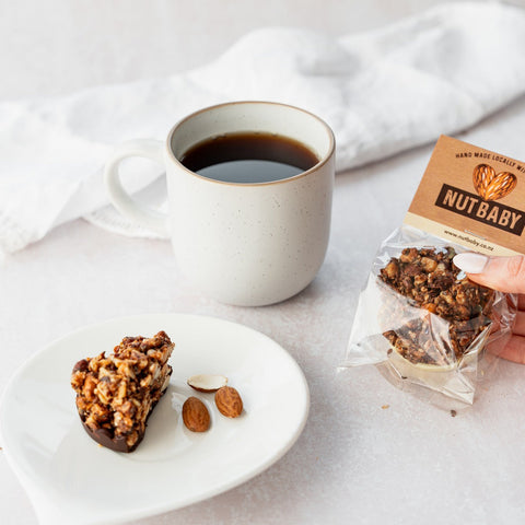 Nut Bite | 50% Dark Chocolate