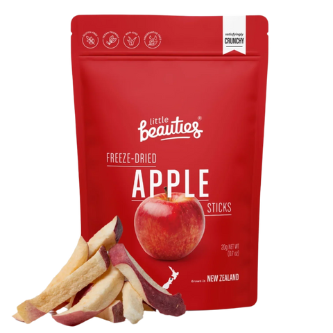 Freeze-Dried Fruit | Crunchy Apple Sticks