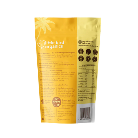 Macaroons | Passionfruit & Macadamia