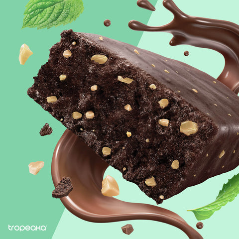 Protein Energy Bar | Choc Mint Brownie