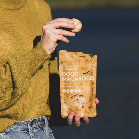 Macaroons | Vanilla & Almond