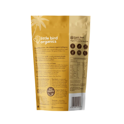 Macaroons | Vanilla & Almond