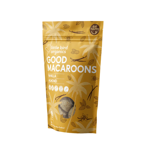 Macaroons | Vanilla & Almond