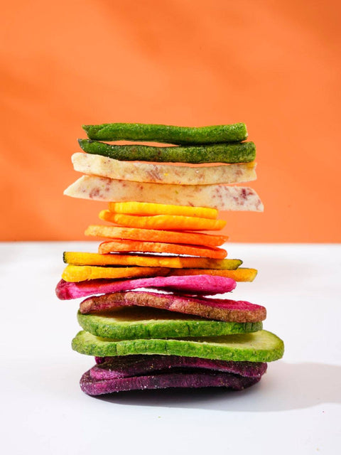 Veggie Crisps | Mixed Veggies