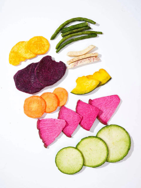 Veggie Crisps | Mixed Veggies