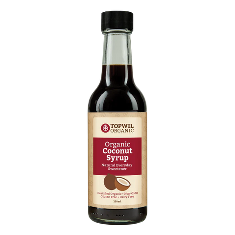 Organic Coconut Syrup  250ml