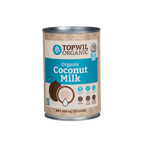 Organic Coconut Milk  400 ml